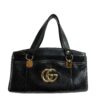 GUCCI - Excellent - Arli Python Top Handle GG Bag w/ FULL KIT | Luna Bags - Image 8