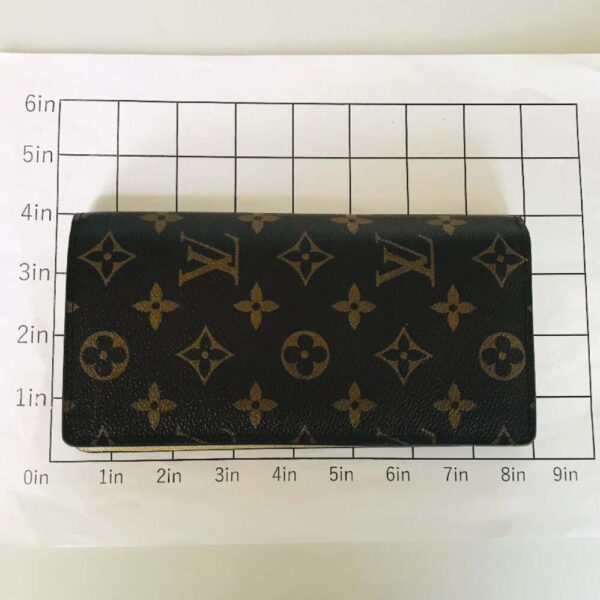 LOUIS VUITTON Long Wallet Purse M66540 Monogram canvas multicolor Portefeuille Plaza Line | Luna Bags