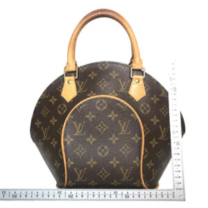 LOUIS VUITTON Handbag M51127 Monogram canvas Brown Tote Bag Ellipse PM | Luna Bags