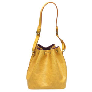LOUIS VUITTON Shoulder Bag M44109 Epi Leather Tassiri Yellow Epi Petit Noe | Luna Bags