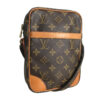 LOUIS VUITTON Shoulder Bag M45266 Monogram canvas Brown Sling bag Danube | Luna Bags - Image 11