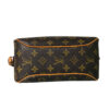 LOUIS VUITTON Shoulder Bag M51221 Monogram canvas Brown Blois | Luna Bags - Image 9