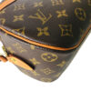 LOUIS VUITTON Shoulder Bag M51221 Monogram canvas Brown Blois | Luna Bags - Image 10