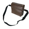 LOUIS VUITTON Shoulder Bag N45255 Damier canvas Brown Cross body Naviglio | Luna Bags - Image 16
