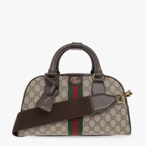 GUCCI ’OPHIDIA MEDIUM’ SHOULDER BAG | Luna Bags