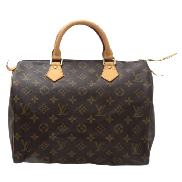 LOUIS VUITTON Speedy 30 Handbag | Luna Bags