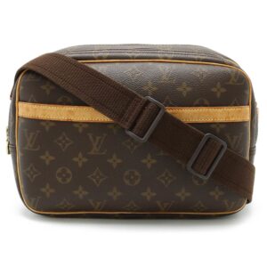 LOUIS VUITTON Reporter Shopper | Luna Bags