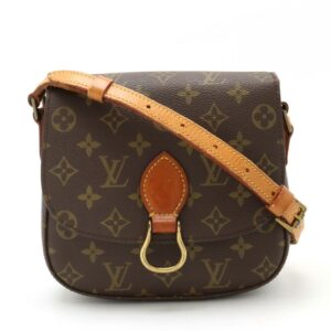 LOUIS VUITTON Saint Cloud Shoulder Bag | Luna Bags