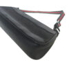 GUCCI Accessory pouch 92820 002404 canvas black Handbag Sherry line Women Secondhand | Luna Bags - Image 11