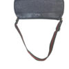 GUCCI Accessory pouch 92820 002404 canvas black Handbag Sherry line Women Secondhand | Luna Bags - Image 12
