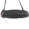 GUCCI Accessory pouch 92820 002404 canvas black Handbag Sherry line Women Secondhand | Luna Bags - Image 6