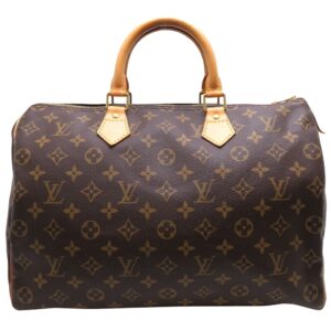 LOUIS VUITTON Speedy 35 Handbag | Luna Bags