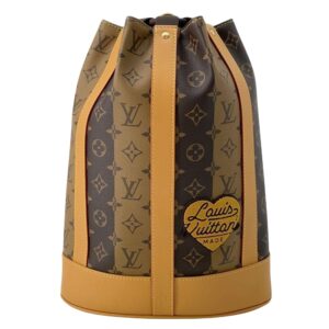 LOUIS VUITTON Randonnee Backpack | Luna Bags