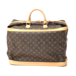 LOUIS VUITTON Boston Duffel bag M41138 Monogram canvas Brown Monogram Cruiser 45 | Luna Bags