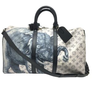 LOUIS VUITTON Keepall Bandouliere 45 Travel | Luna Bags