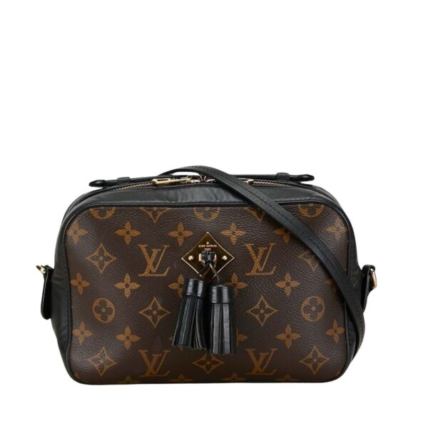 LOUIS VUITTON Saintonge Shoulder Bag | Luna Bags