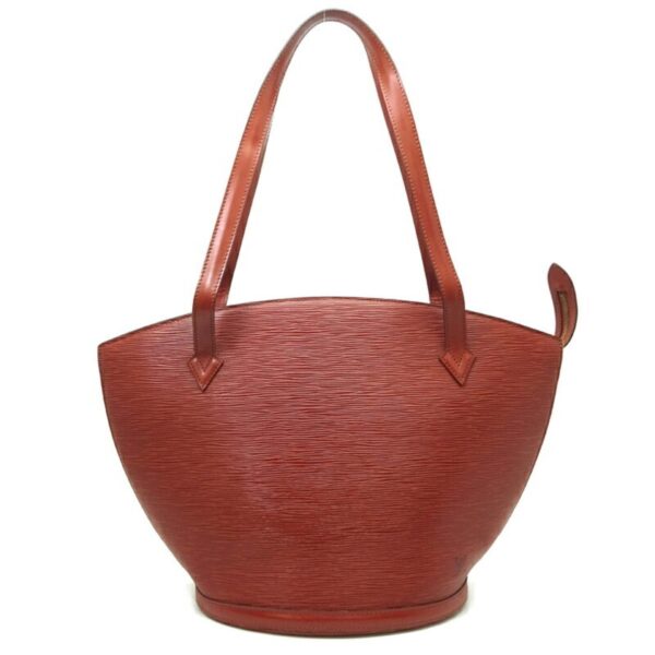 LOUIS VUITTON Saint Jacques Shoulder Bag | Luna Bags