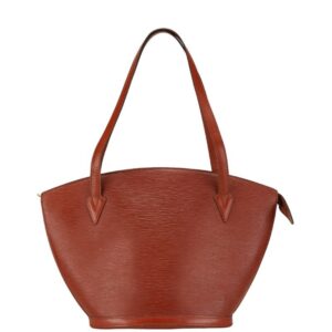 LOUIS VUITTON Saint Jacques Tote | Luna Bags