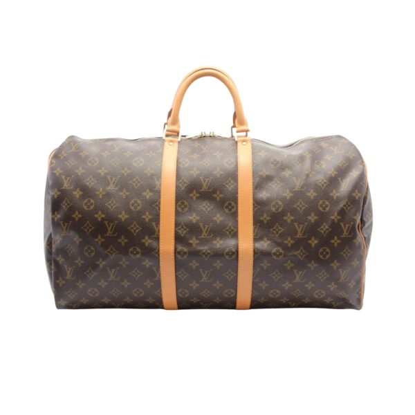 LOUIS VUITTON Keepall 55 Travel | Luna Bags