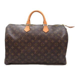 LOUIS VUITTON Speedy 40 Handbag | Luna Bags