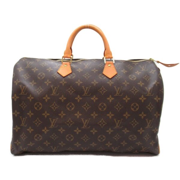 LOUIS VUITTON Speedy 40 Handbag | Luna Bags