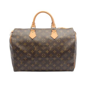LOUIS VUITTON Speedy 35 Handbag | Luna Bags