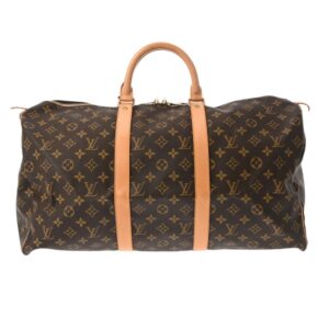 LOUIS VUITTON Keepall 50 Travel | Luna Bags