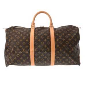 LOUIS VUITTON Keepall 50 Travel | Luna Bags