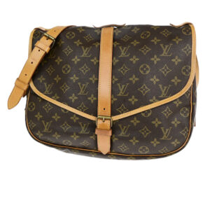 LOUIS VUITTON Saumur 35 Handbag | Luna Bags