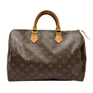 LOUIS VUITTON Speedy 35 Handbag | Luna Bags