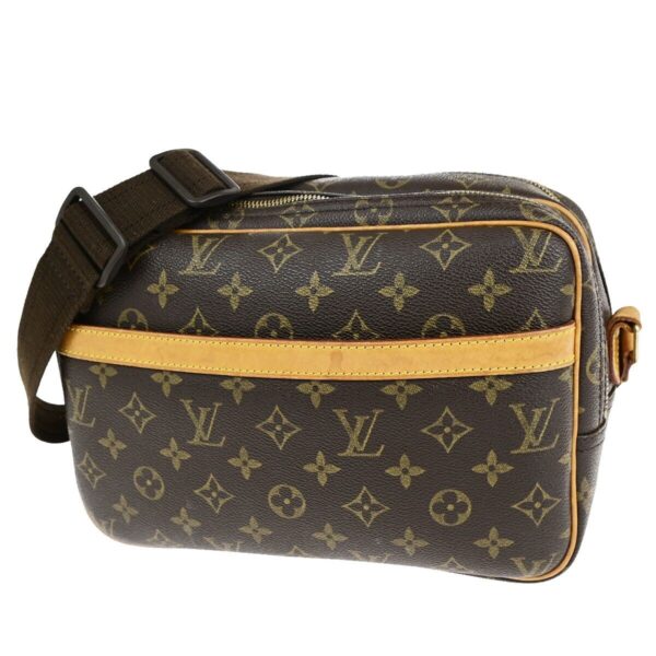 LOUIS VUITTON Reporter pm Handbag | Luna Bags