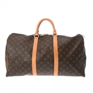 LOUIS VUITTON Keepall 50 Travel | Luna Bags