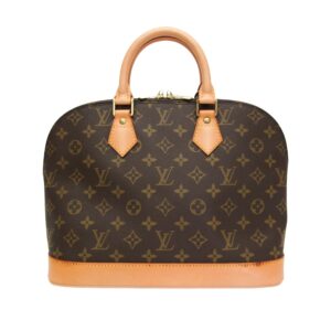 LOUIS VUITTON Alma Handbag | Luna Bags