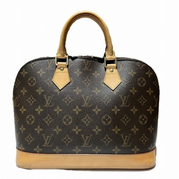 LOUIS VUITTON Alma Handbag | Luna Bags