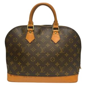 LOUIS VUITTON Alma Handbag | Luna Bags
