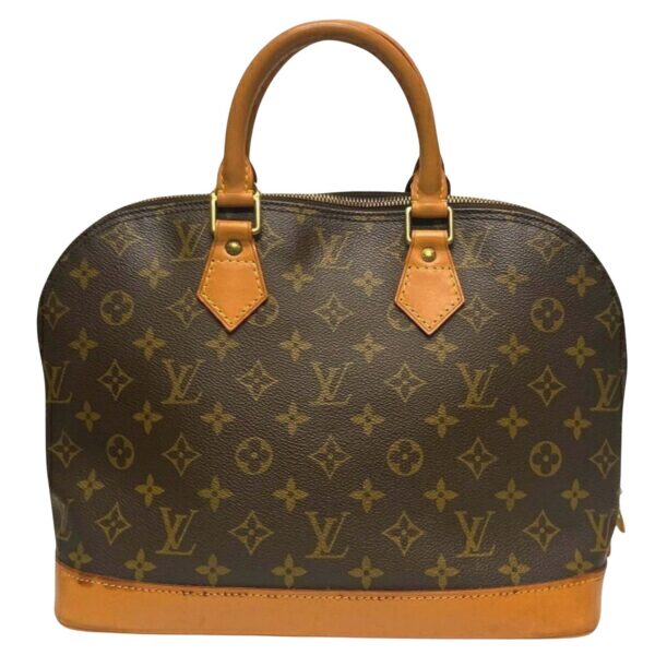 LOUIS VUITTON Alma Handbag | Luna Bags