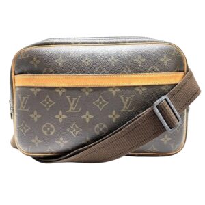 LOUIS VUITTON Reporter Shoulder Bag | Luna Bags