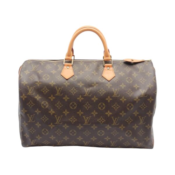 LOUIS VUITTON Speedy 40 Handbag | Luna Bags