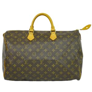LOUIS VUITTON Speedy 40 Handbag | Luna Bags