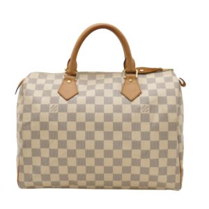 LOUIS VUITTON Speedy 30 Handbag | Luna Bags