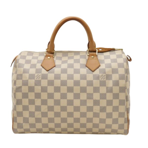 LOUIS VUITTON Speedy 30 Handbag | Luna Bags