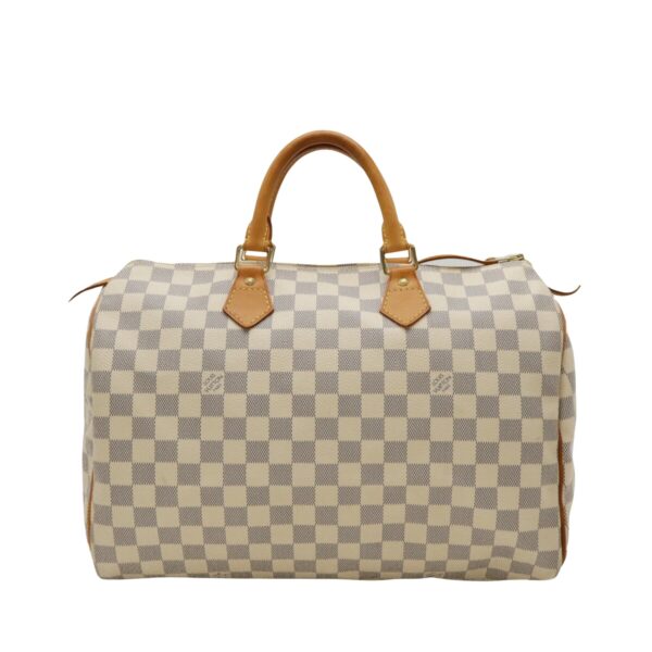 LOUIS VUITTON Speedy 35 Handbag | Luna Bags