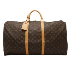 LOUIS VUITTON Keepall 60 Travel | Luna Bags