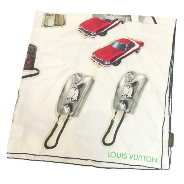 LOUIS VUITTON Scarves | Luna Bags