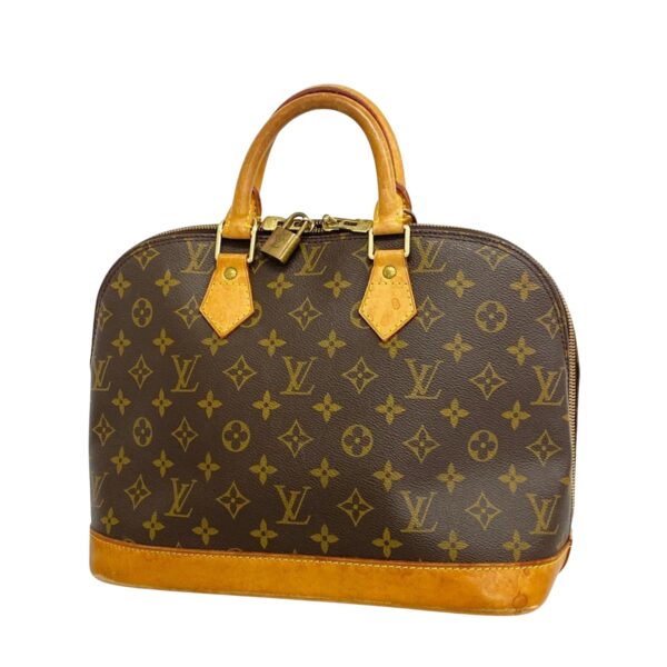 LOUIS VUITTON Alma Handbag | Luna Bags