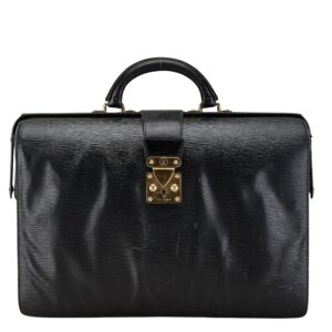 LOUIS VUITTON Serviette Briefcases & Attaches | Luna Bags