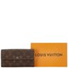 LOUIS VUITTON Sarah Wallet | Luna Bags - Image 9