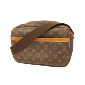 LOUIS VUITTON Reporter Shoulder Bag | Luna Bags