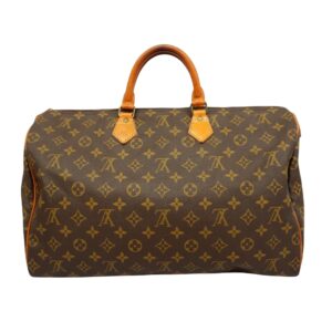 LOUIS VUITTON Speedy 35 Handbag | Luna Bags