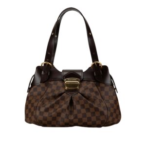 LOUIS VUITTON Sistina Shoulder Bag | Luna Bags